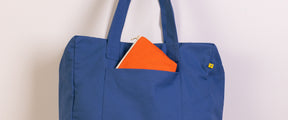 Daytrip Tote - Cobalt