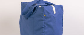 Daytrip Tote - Cobalt