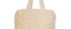 Daytrip Tote - Tiny Roses