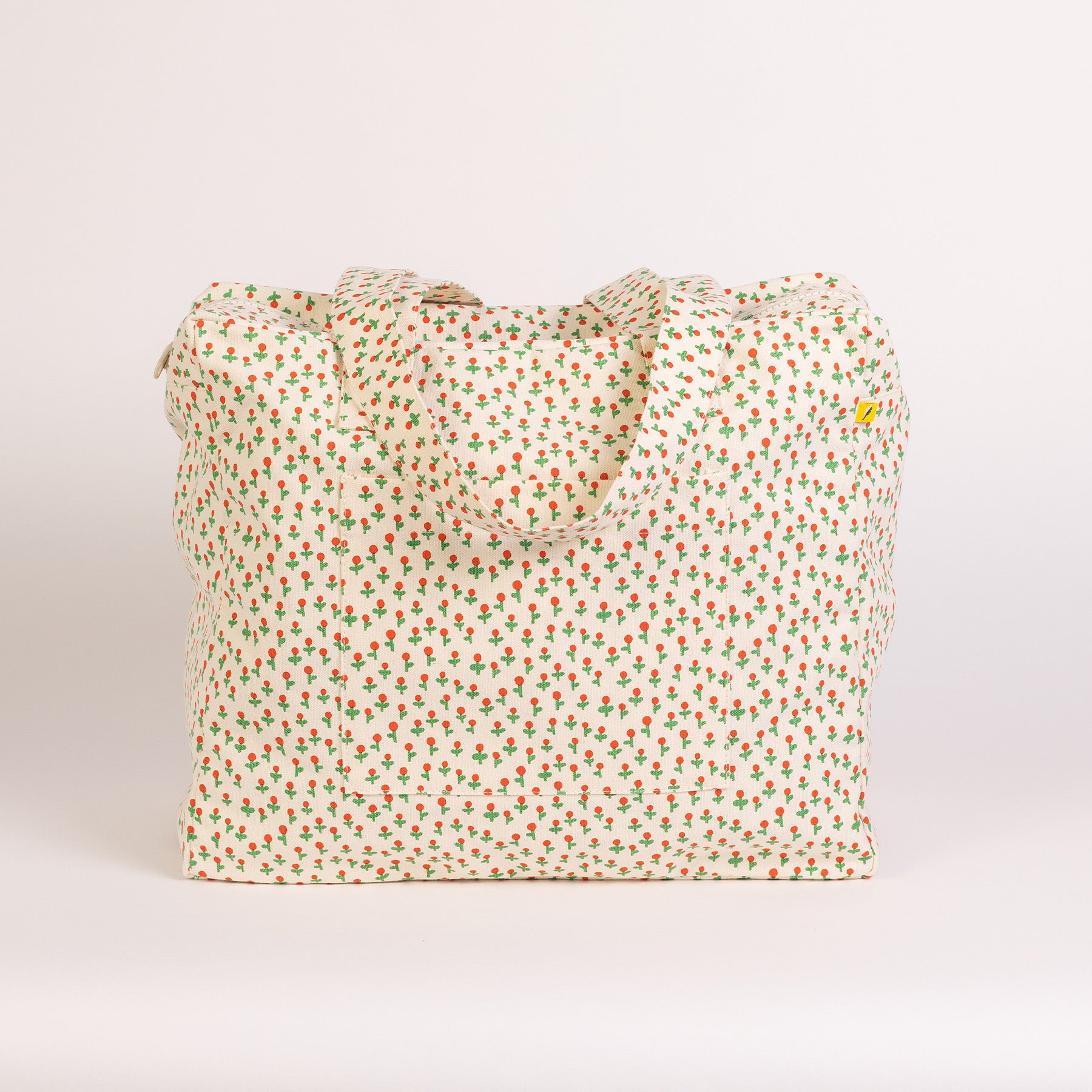 Daytrip Tote - Tiny Roses