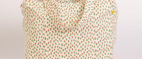 Daytrip Tote - Tiny Roses