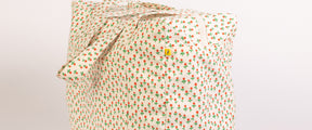 Daytrip Tote - Tiny Roses