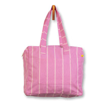 Daytrip Tote - Shirt Stripe