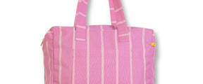 Daytrip Tote - Shirt Stripe