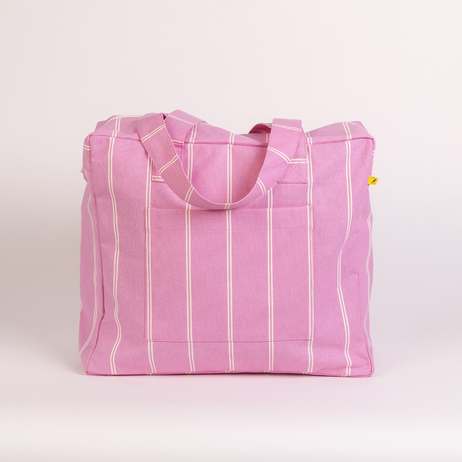 Daytrip Tote - Shirt Stripe