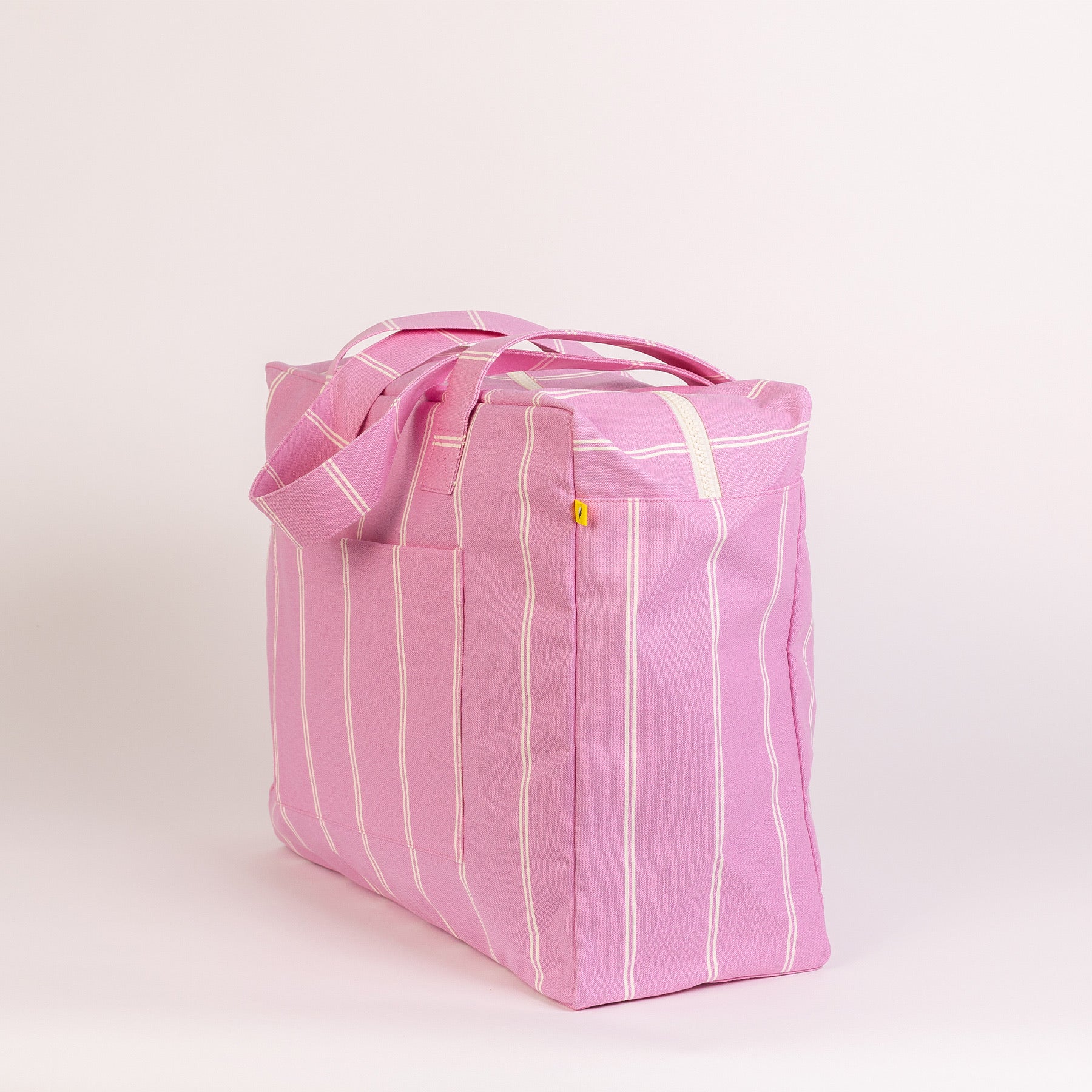 Daytrip Tote - Shirt Stripe