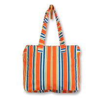 Daytrip Tote - Varsity Stripe