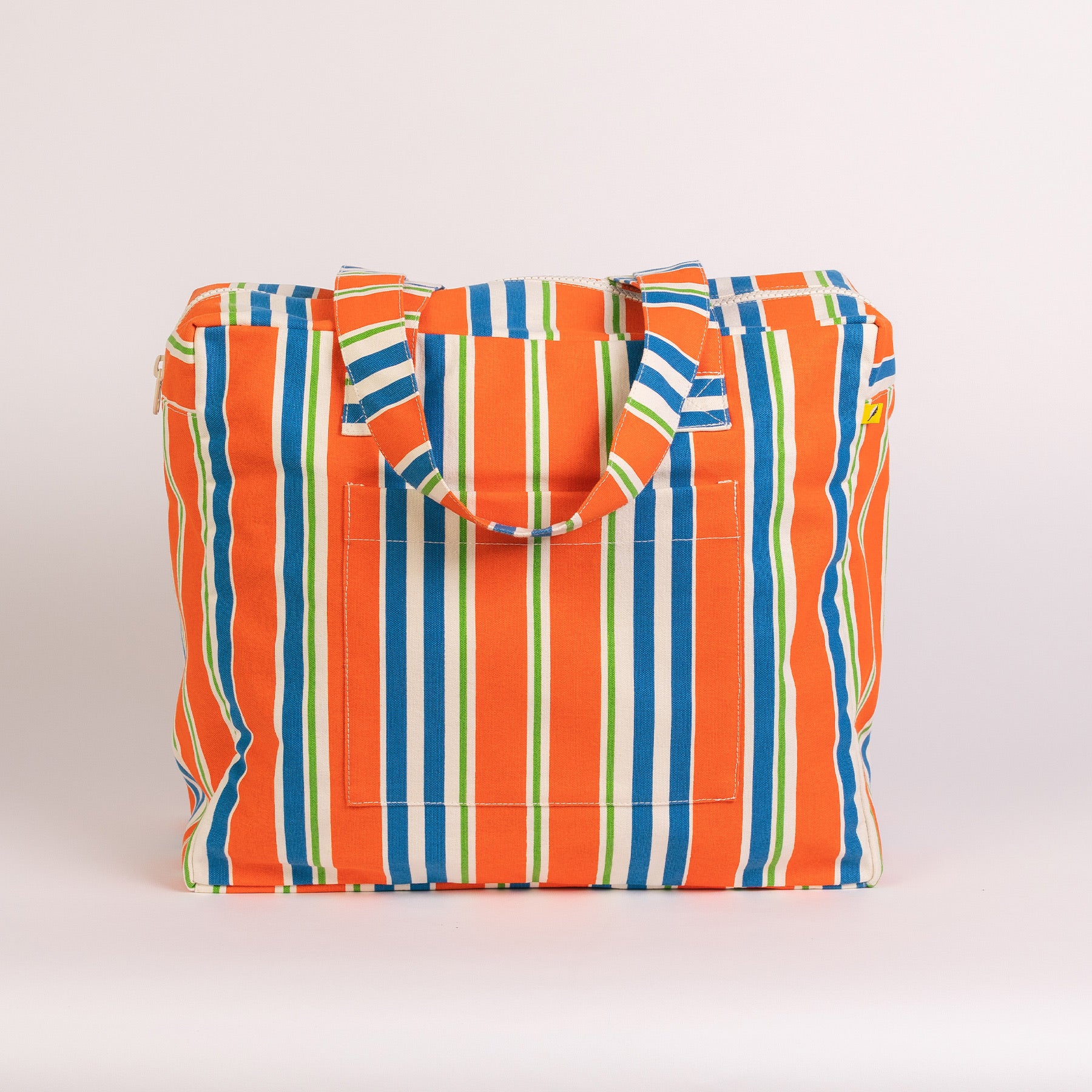 Daytrip Tote - Varsity Stripe
