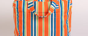 Daytrip Tote - Varsity Stripe