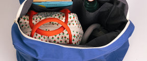 Daytrip Tote - Tiny Roses