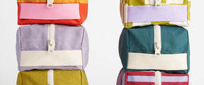 Traveller - Awning Stripe Chili Pepper