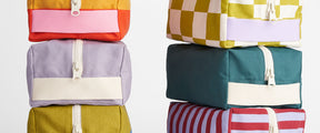 Traveller - Awning Stripe Chili Pepper