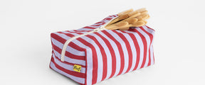 Traveller - Awning Stripe Chili Pepper