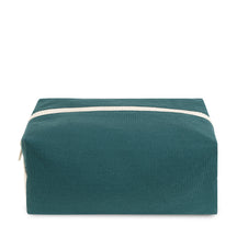 Organic cotton travel kit in cypress
