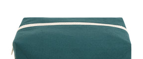 Organic cotton travel kit in cypress