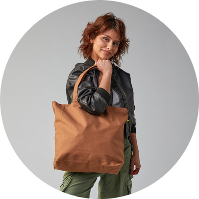 Fluf | Sustainable Ethically Made Lunch Bags