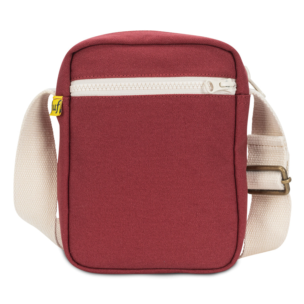 Mini Crossbody - Vintage Burgundy