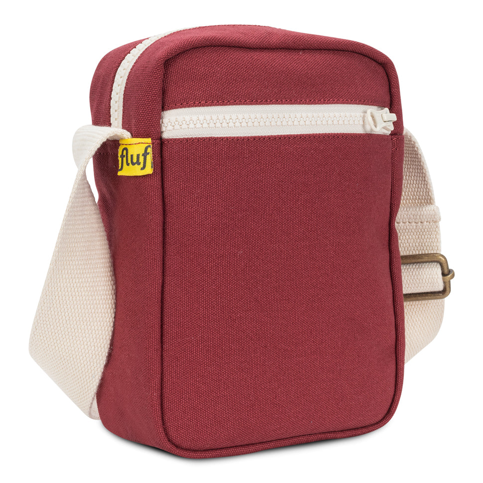 Mini Crossbody - Vintage Burgundy