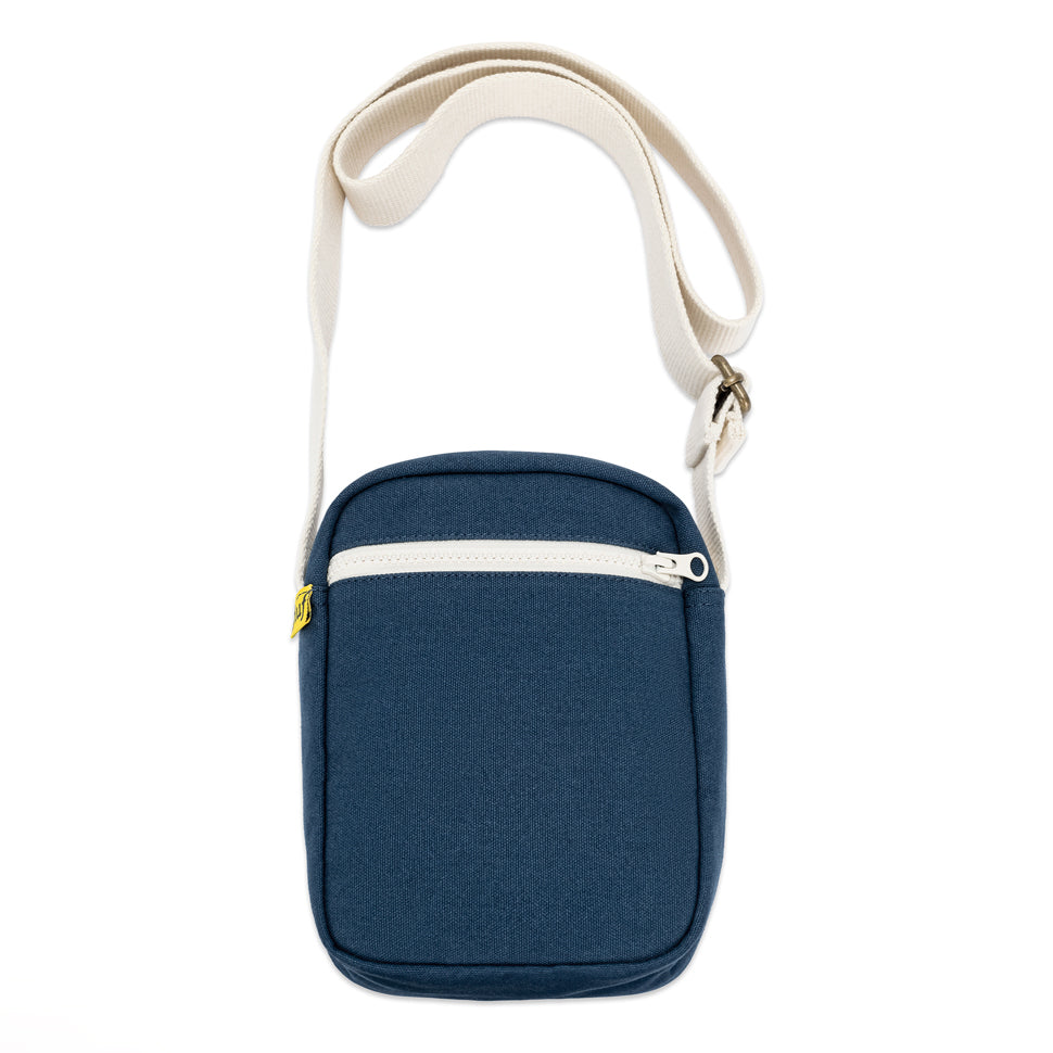 Mini Crossbody - Classic Navy