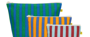 Zip Set of 3 - Awning Stripe