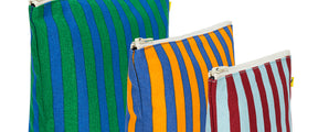 Zip Set of 3 - Awning Stripe