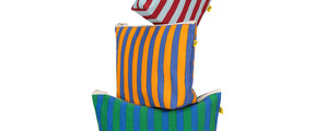 Zip Set of 3 - Awning Stripe