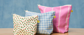 Zip Set of 3 - Petite Print Set