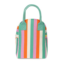 Zipper Lunch - Three Stripe