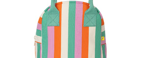 Zipper Lunch - Three Stripe