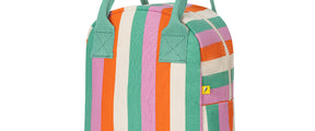 Zipper Lunch - Three Stripe