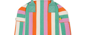 Zipper Lunch - Three Stripe