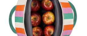 Zipper Lunch - Three Stripe