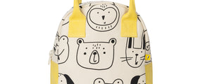Zipper Lunch - Animal Friends