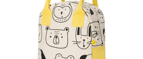 Zipper Lunch - Animal Friends
