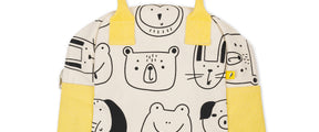 Zipper Lunch - Animal Friends