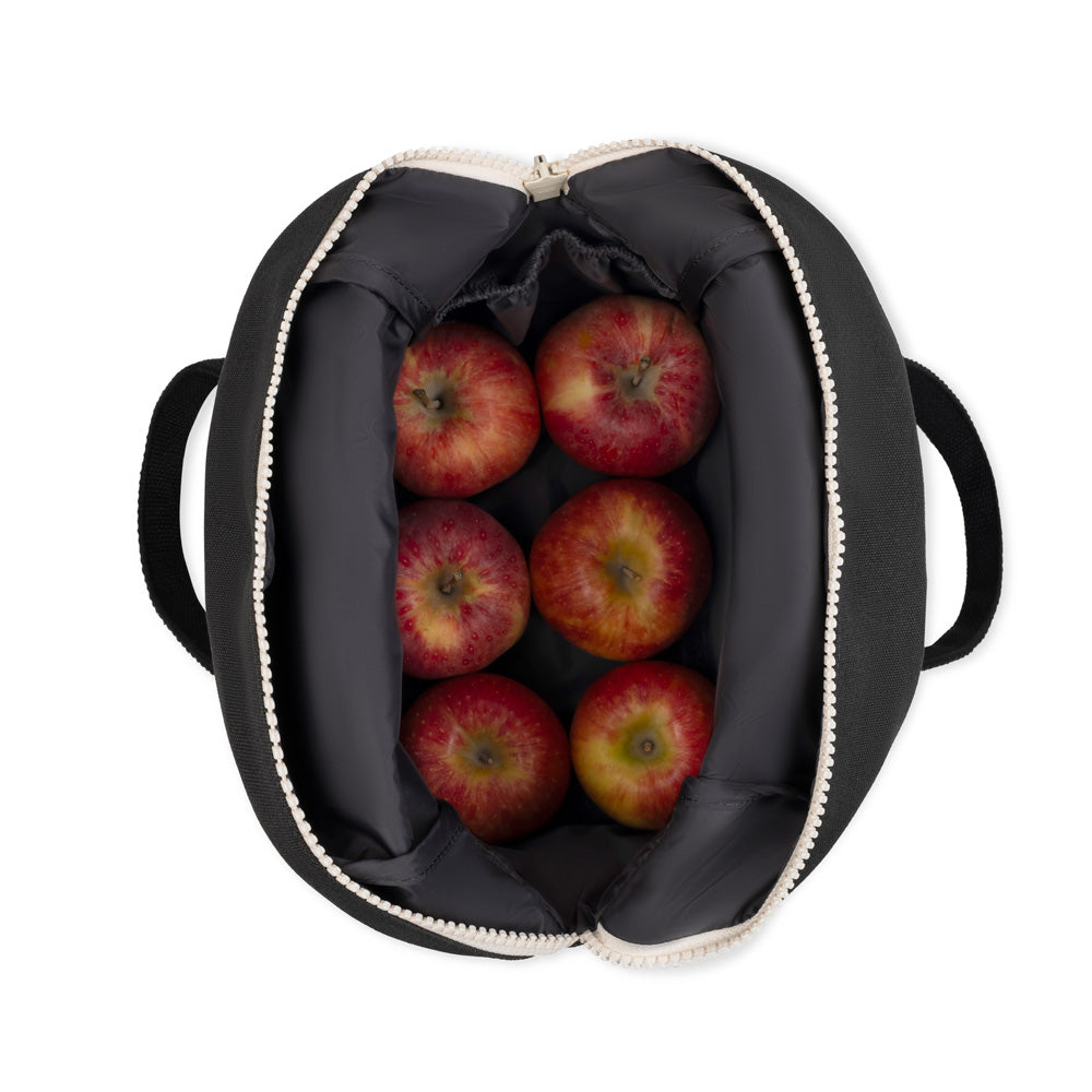 Zipper Lunch - Carbon