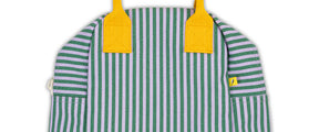 Zipper Lunch - Candy Stripe Grass