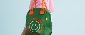 Zipper Lunch - Have a Nice Day