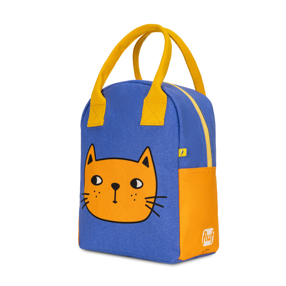 Zipper Lunch - Kitty