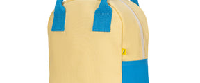 Zipper Lunch - 'Lunch.' Butter Blue