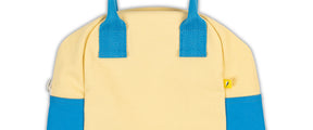Zipper Lunch - 'Lunch.' Butter Blue