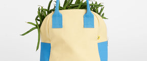 Zipper Lunch - ‘Lunch’ Butter Blue