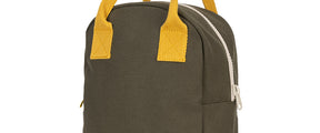 Zipper Lunch - Olive Mustard