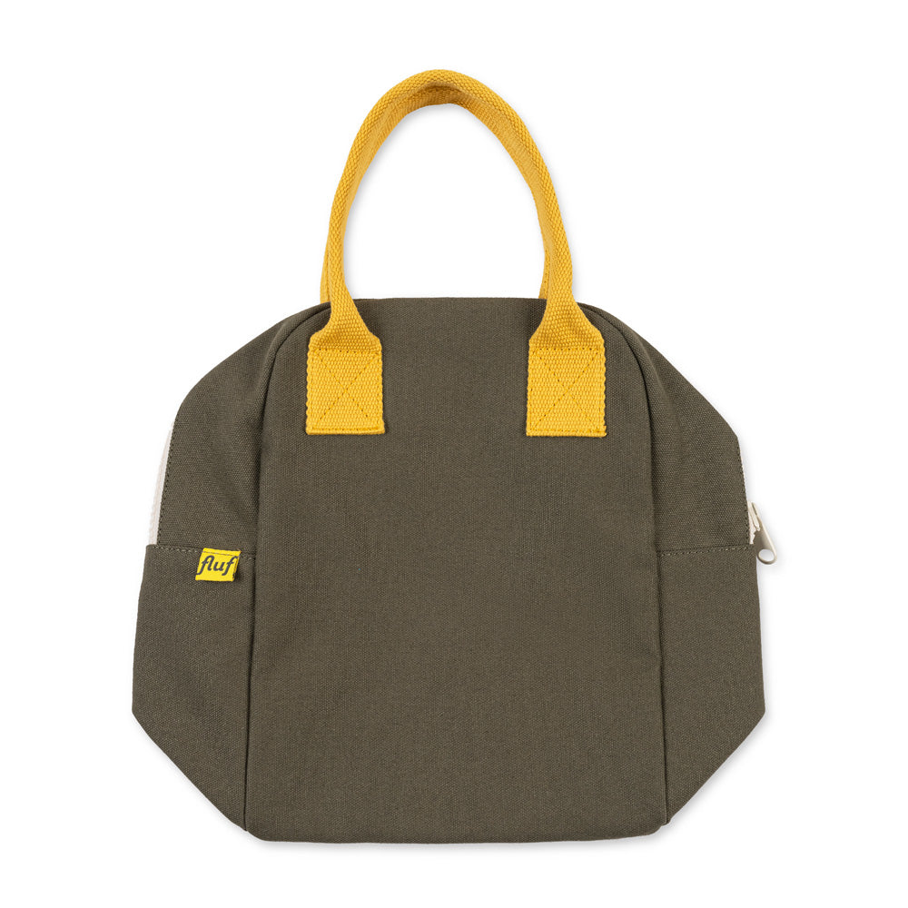 Zipper Lunch - Olive Mustard