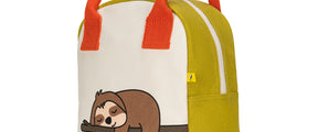 Zipper Lunch - Sloth