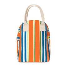 Zipper Lunch - Varsity Stripe