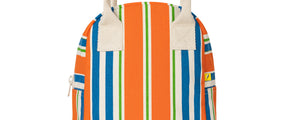 Zipper Lunch - Varsity Stripe