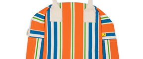 Zipper Lunch - Varsity Stripe