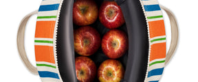 Zipper Lunch - Varsity Stripe