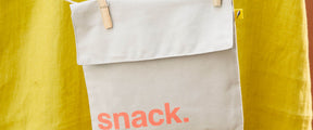'Snack' Orange Snack Pack